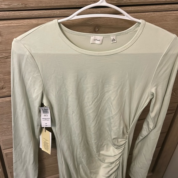 Aritzia - Wilfred Amelia Dress NWT - Picture 1 of 2